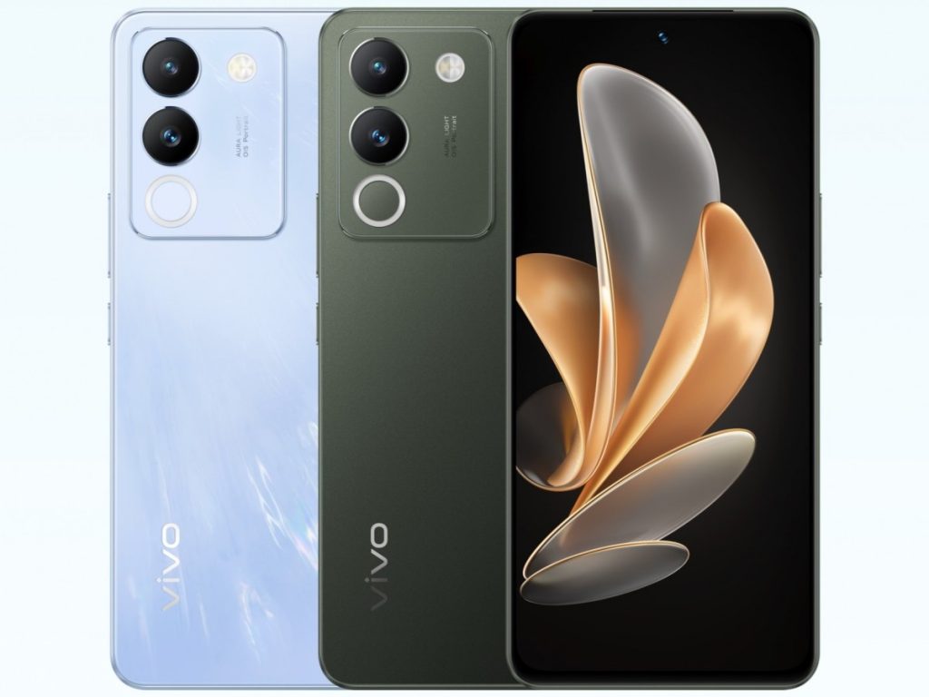 vivo V29e global