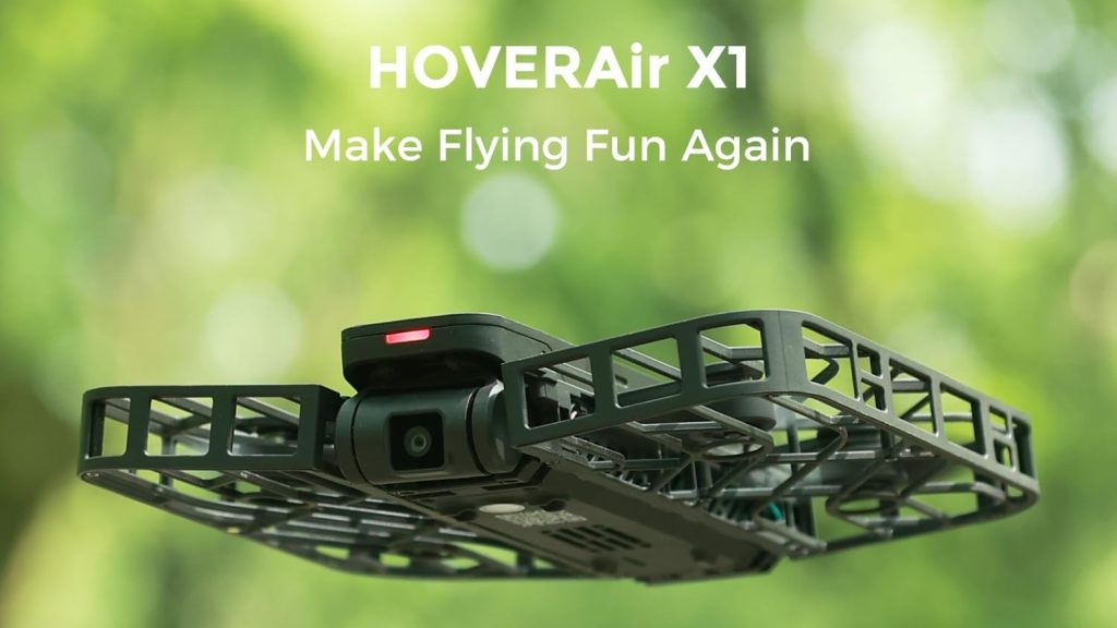 Zero Zero HOVERAir X1