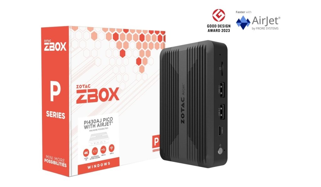 Zotac ZBOX pico PI430AJ