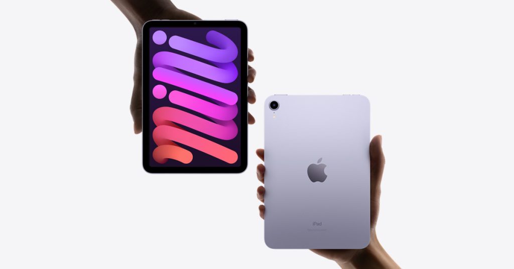 iPad Mini 7