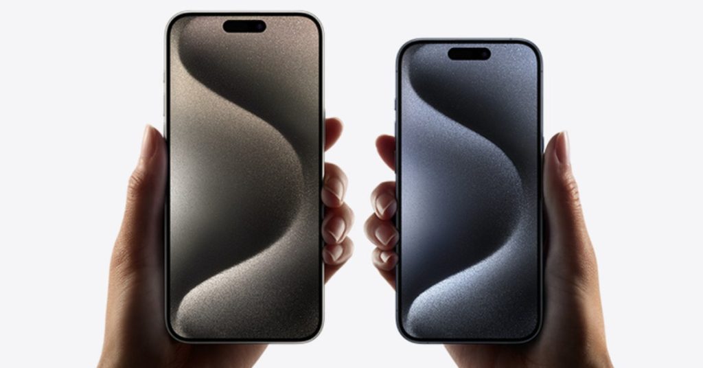 iPhone 15 series shortage Korea