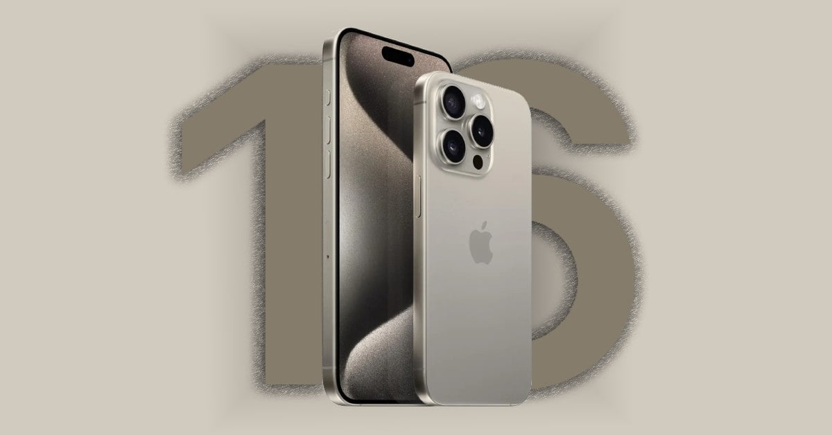 Apple iPhone 16 Pro may feature a 120mm Tetraprism telephoto camera -  Gizmochina