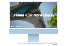 Apple launches new iMac with M3 chip for $1,299 iMac 2023
