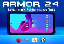 Ulefone Armor 24: Setting New Standards in Benchmark Performance Ulefone Armor 22