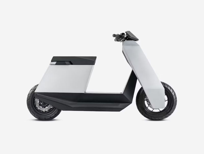 Infinite Machine P1 electric scooter