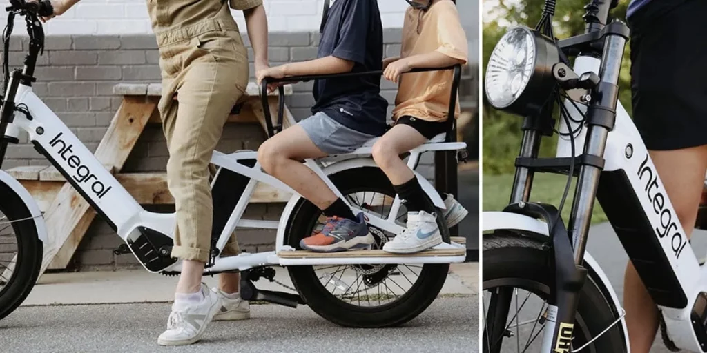 Maven Cargo e-Bike