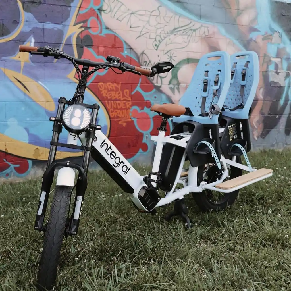 Maven Cargo e-Bike