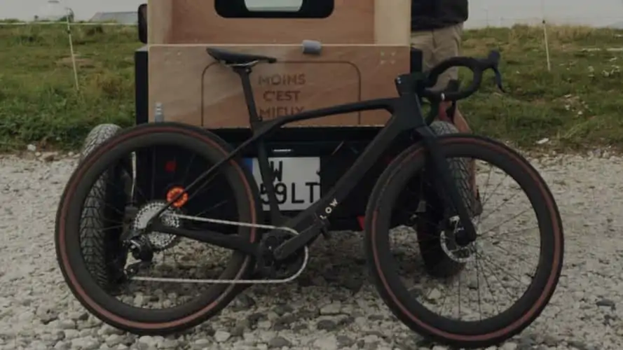 Kilow Gravel Electric Bicycle