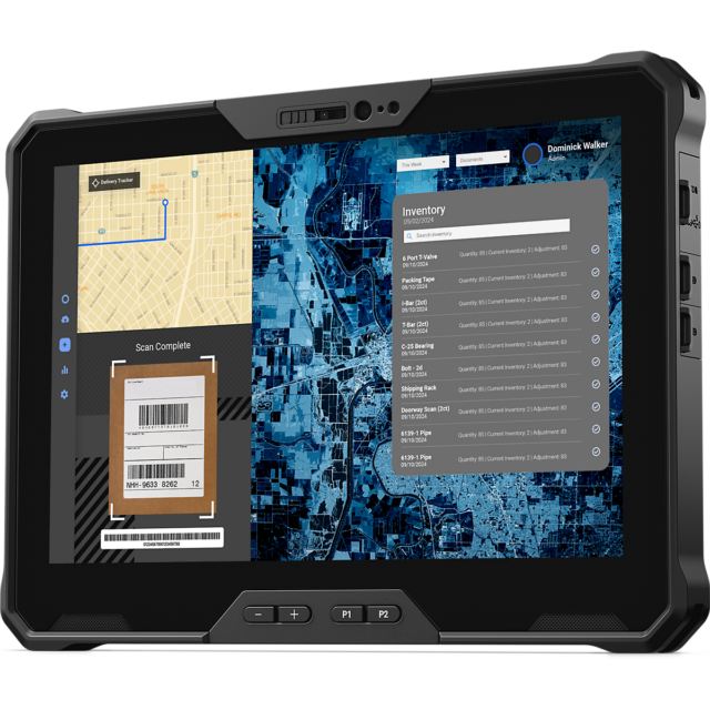 Dell Latitude Rugged Extreme Tablet