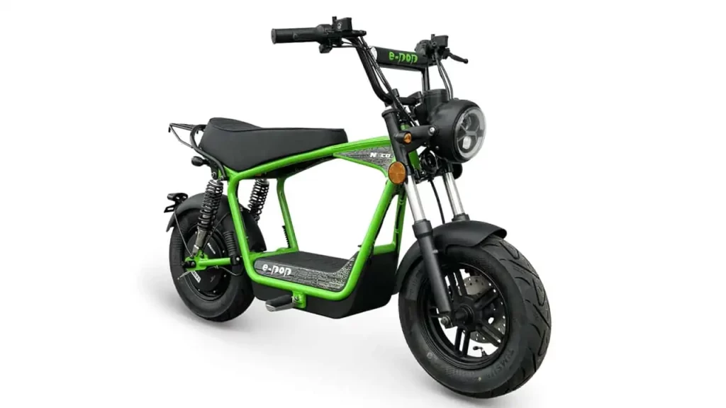 Neco E-Pop electric scooter