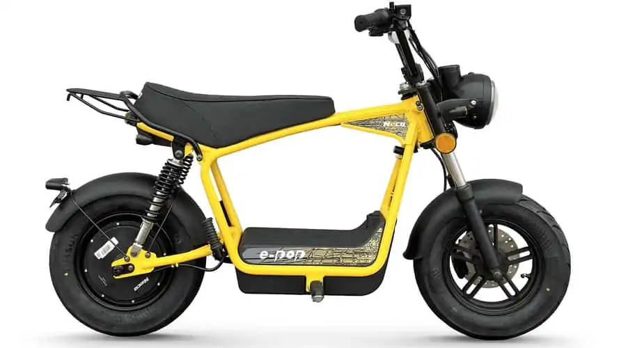 Neco E-Pop electric scooter