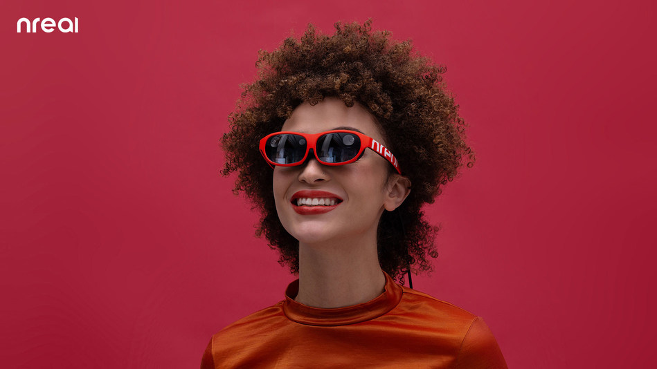 nreal smart glasses