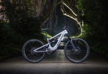 Nukeproof Megawatt Carbon launched as the first e-bike with SRAM’s new Eagle Powertrain system Nukeproof Megawatt Carbon e-bike