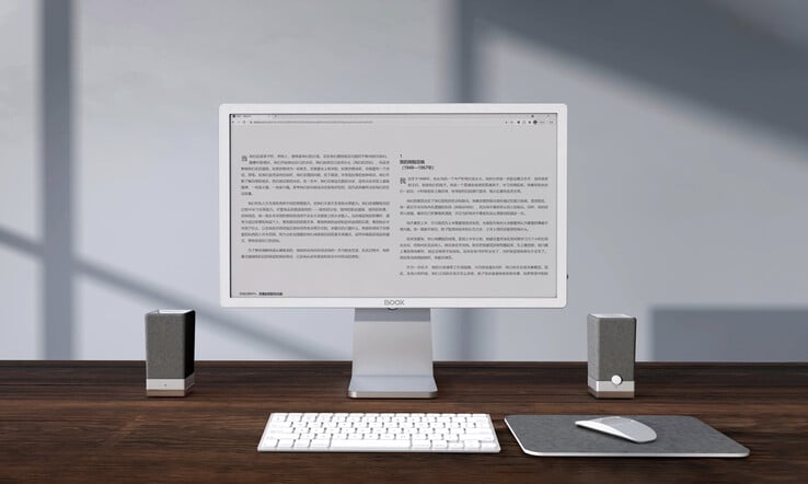 Onyx Boox Mira Pro 25.3-inch E-Ink monitor