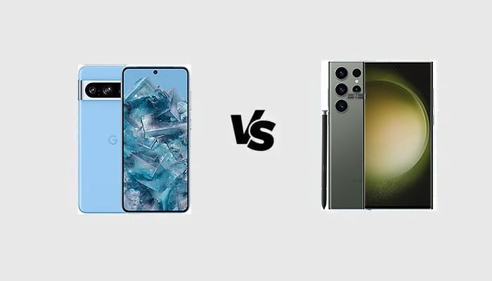 Phone Comparisons: Samsung Galaxy S23 Ultra vs Samsung Galaxy S21