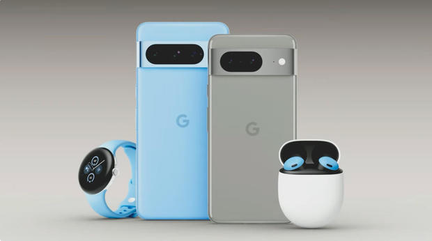 pixel 8 series