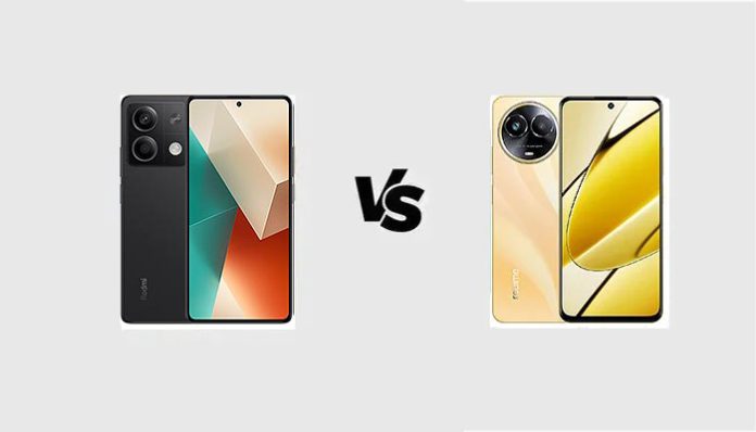 Redmi Note 13 Vs Realme 11 5g Specs Comparison Gizmochina Redmi Note 13 Vs Realme 11 5g Specs Comparison Gizmochina