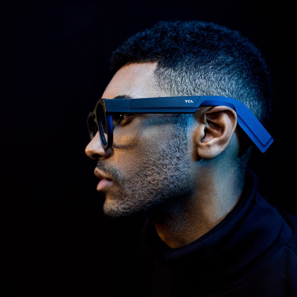 TCL RayNeo X2 AR glasses