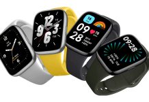 New Redmi Watch arrives on TUV Certification and Singapore’s IMDA