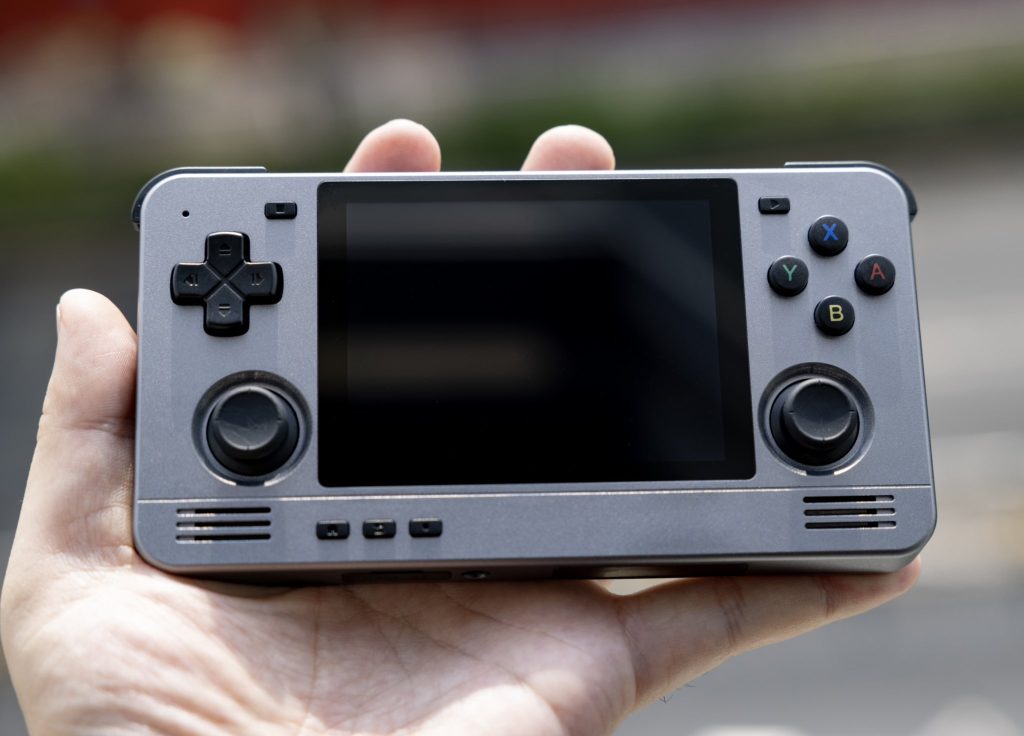 Retroid Pocket 2S Metal Edition