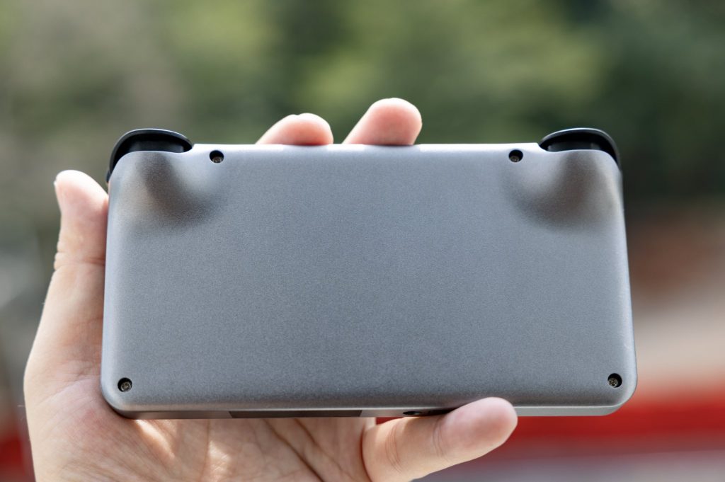 Retroid Pocket 2S Metal Edition