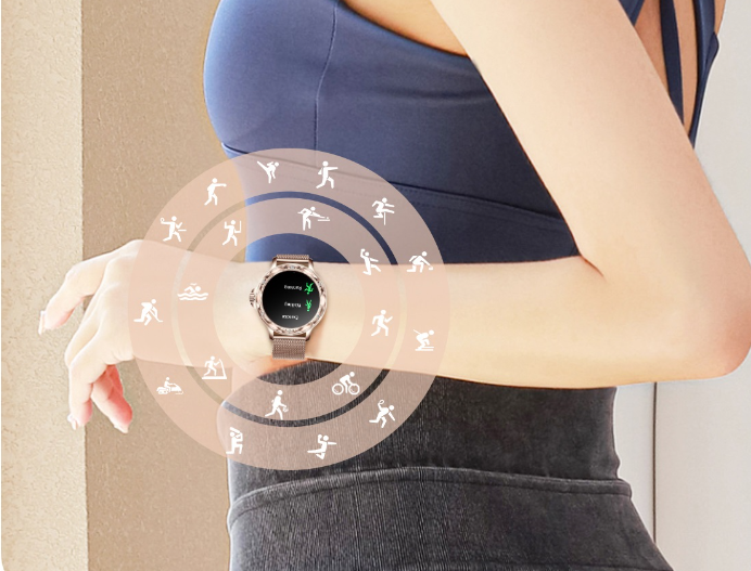 Rowatch 5S smartwatch