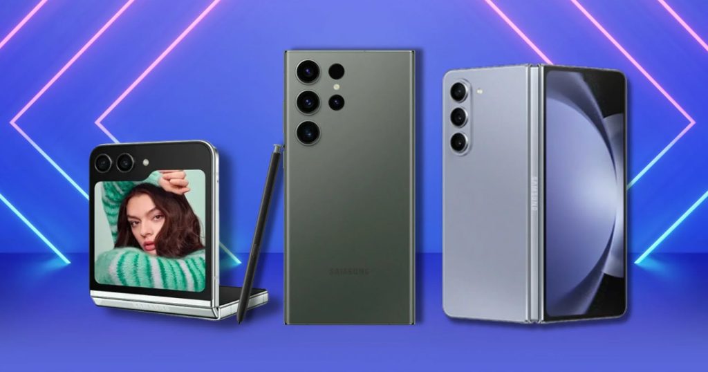 Samsung Sets Ambitious Target of 250 Million Smartphone Shipments in