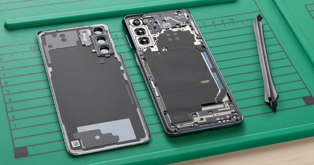 Samsung Galaxy Smartphone repair