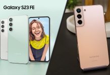 Same Chip, Different Results: Galaxy S23 FE’s Exynos 2200 Outperforms Galaxy S22 Series Samsung Galaxy S23 Fe vs Samsung Galaxy S22