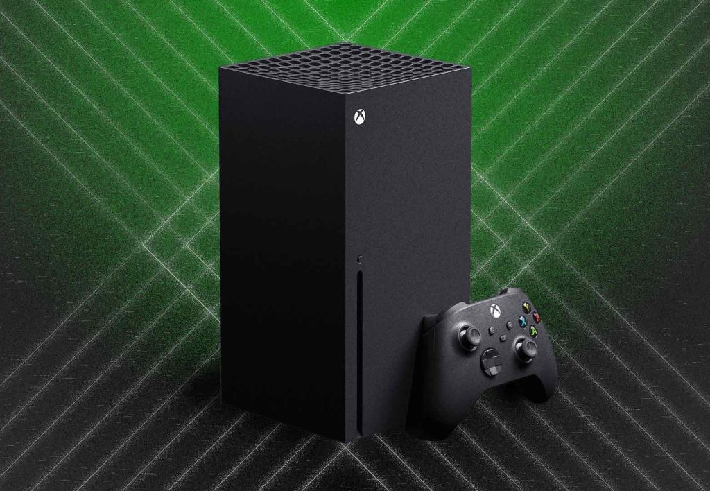 Xbox series X