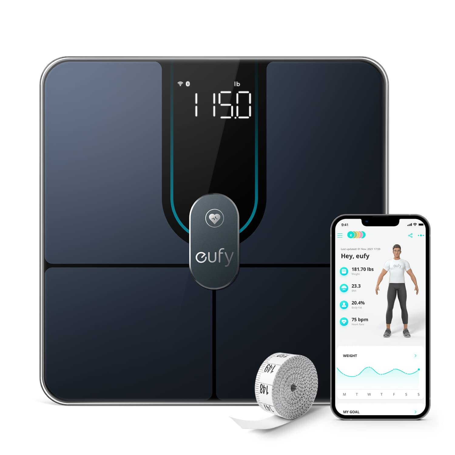 Withings Body Comp Review - Cutting-Edge Health Monitoring