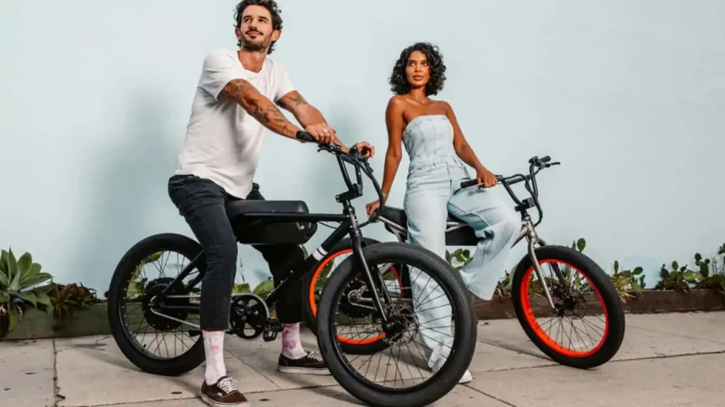 Sole Bicycles E-24 electric bike