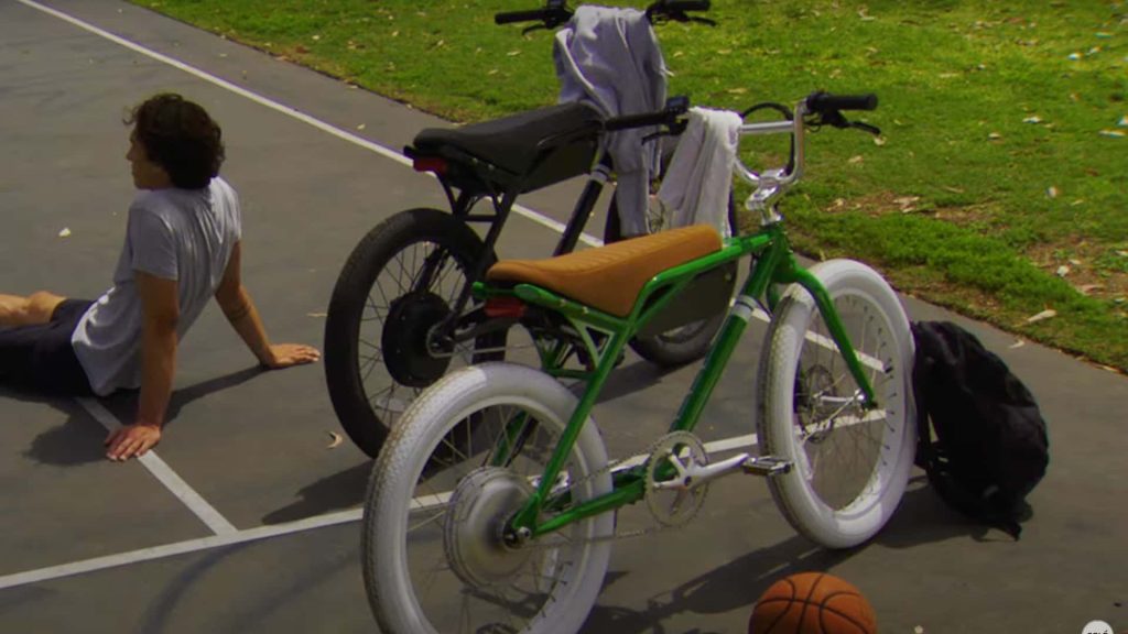 Sole Bicycles E-24 electric bike