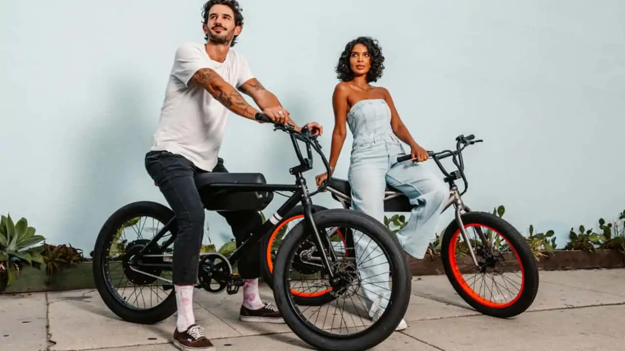 Sole Bicycles E24 electric bike with a 750W hub motor unveiled
