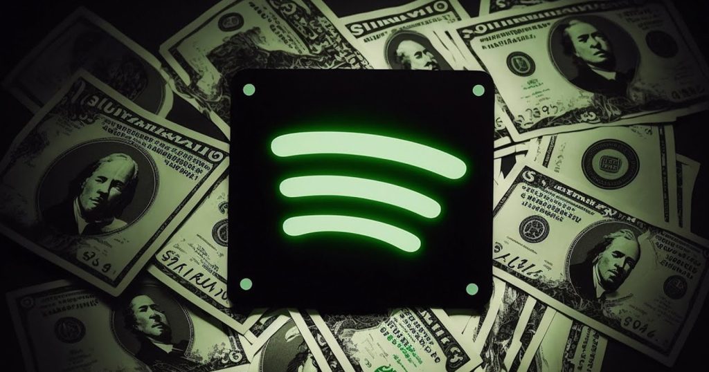 Spotify Announces Layoffs for Almost 1500 Employees across the Company Gizmochina