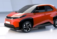 Toyota and Suzuki will Team Up to Develop a Mini Electric Vehicle Toyota