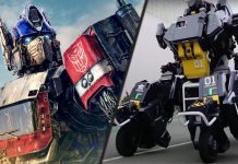 A Japanese Startup Brings Transformers to Life with ARCHAX: The Real-Life Optimus Prime for Just $3 Million tsubame industries archax robot