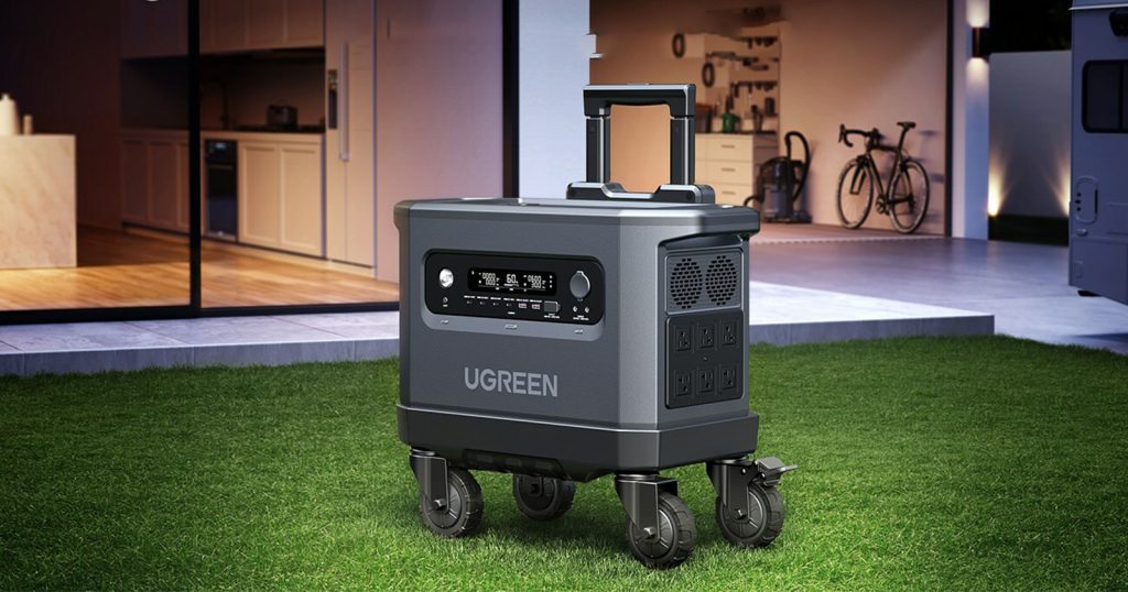 ugreen powerroam 2200