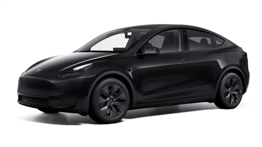 Tesla Model Y Features and Specs