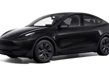 Tesla Launches “Updated” Model Y in China with no change to the specs Tesla Model Y