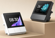 Xiaomi’s Smart Home Panel sold out in a flash, raking in over ¥2.38m in crowdfunding Xiaomi's Smart Home Panel