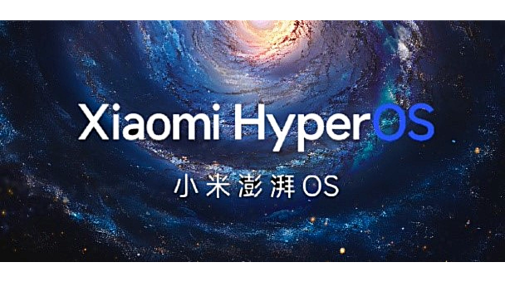 Xiaomi HyperOS Aims to be the Centre of Your Universe, this October 26 ...
