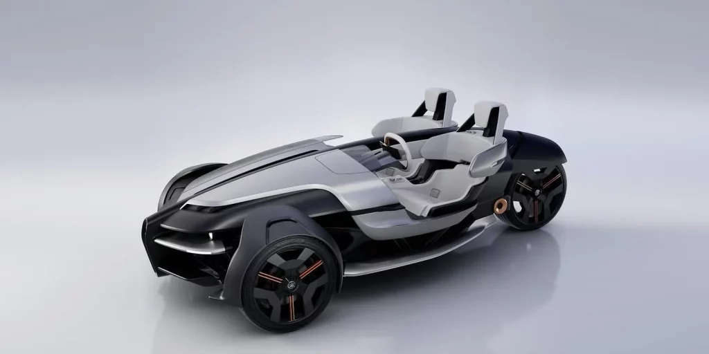 Yamaha Tricera