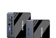 GKM NucBox M2 mini-PC with Intel Core i7-11390H CPU launched GMK NucBox M2