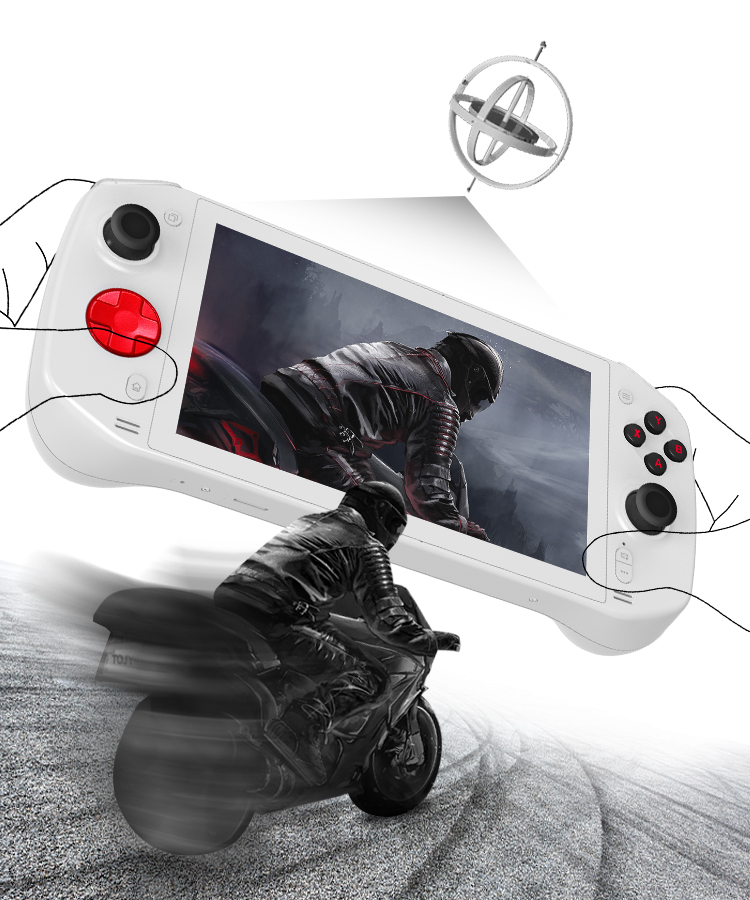 TerransForce Handle 5