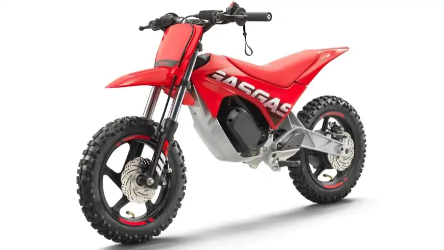 2024 Gasgas MC e 2