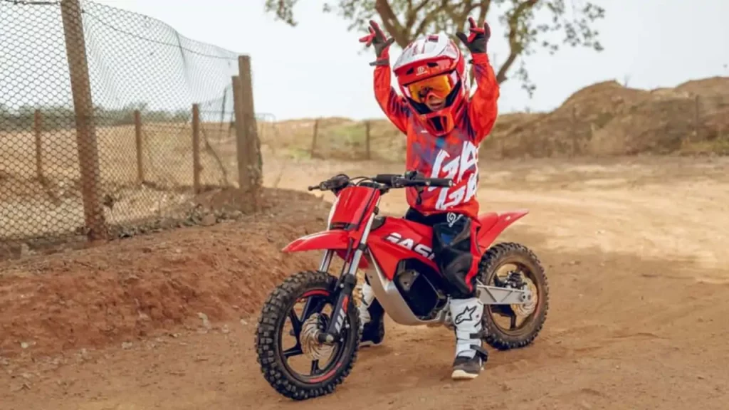 2024 Gasgas MC e
