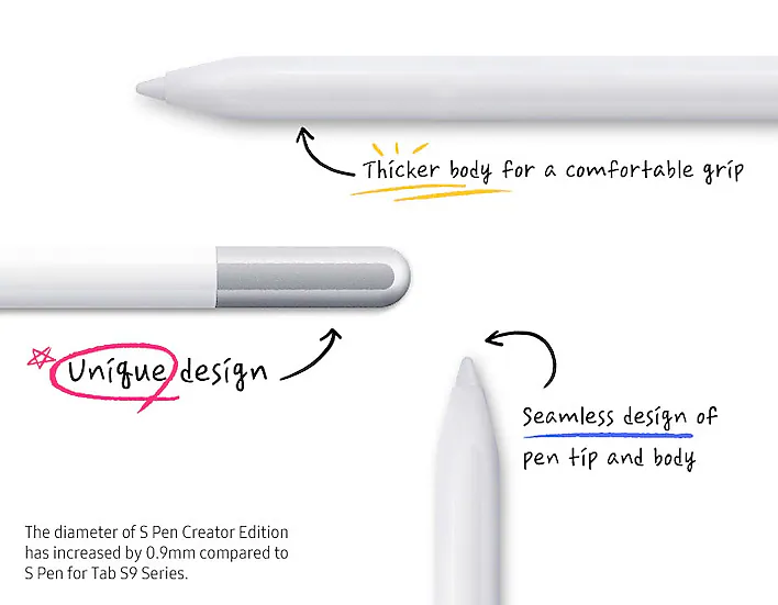 Samsung S Pen Creator Edition