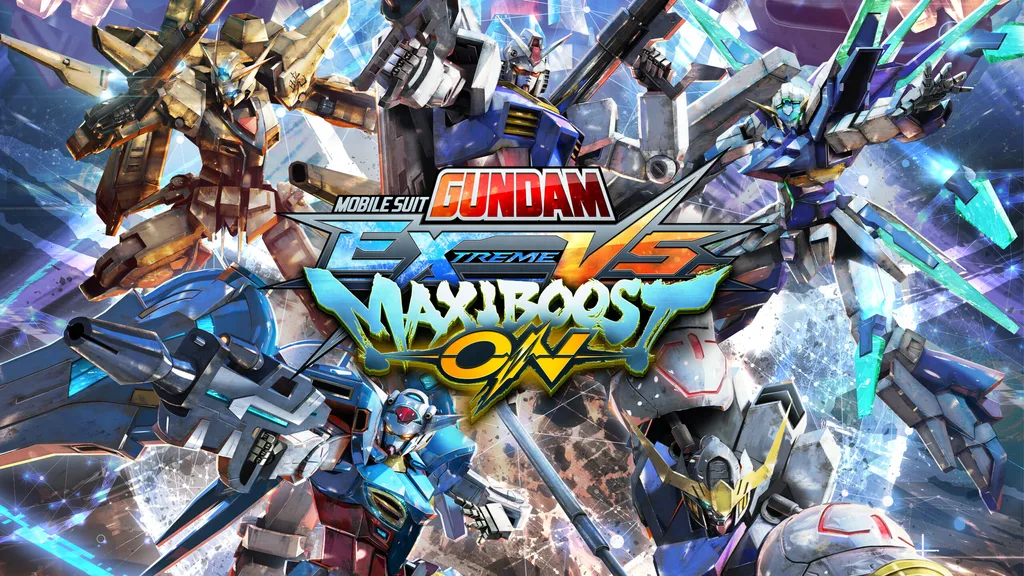 Mobile Suit Gundam: Extreme vs. Maxi Boost On