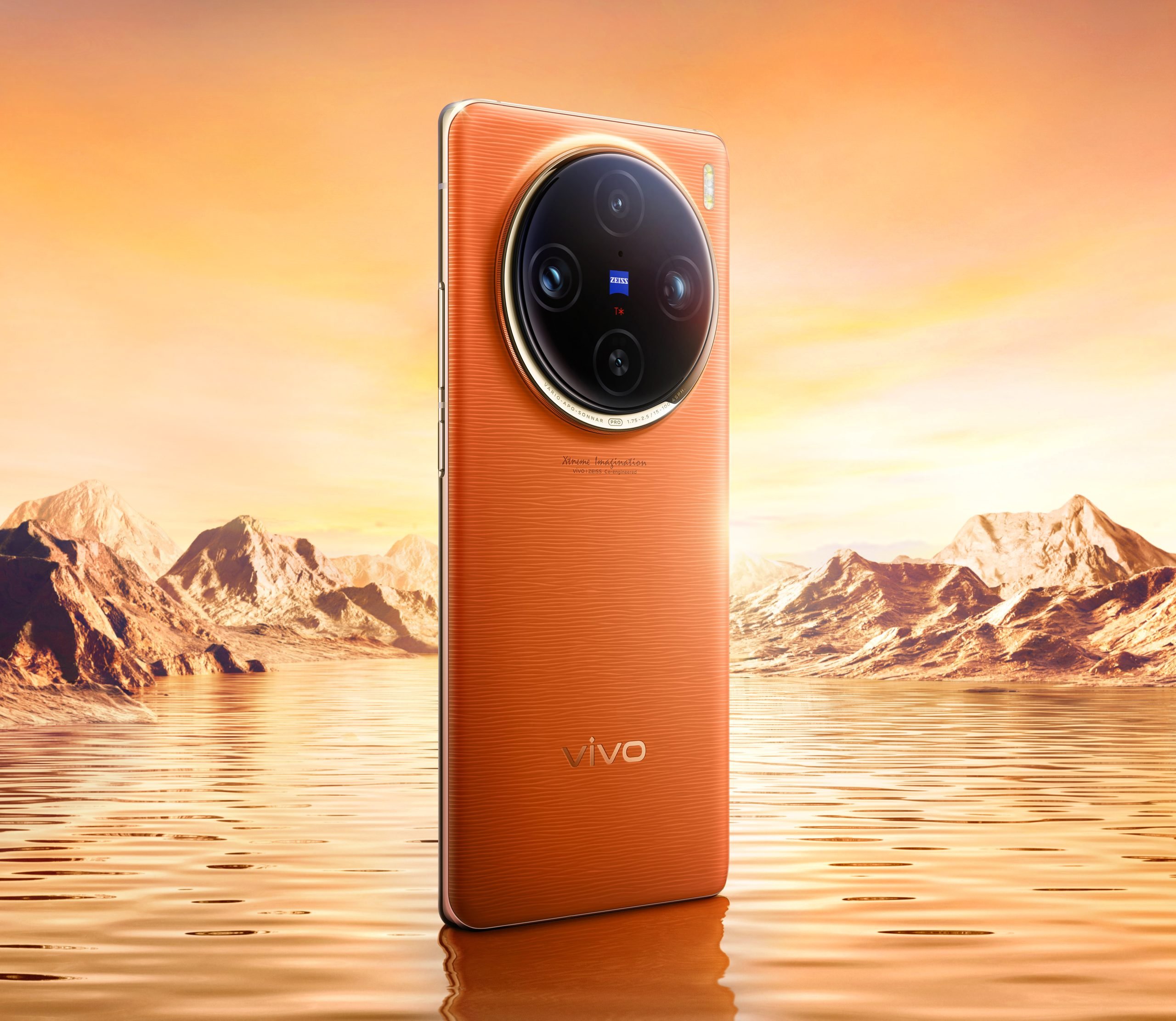 vivo重磅年度旗舰正式发布，表现全面的vivo X100 Pro成为市场新星 - 知乎